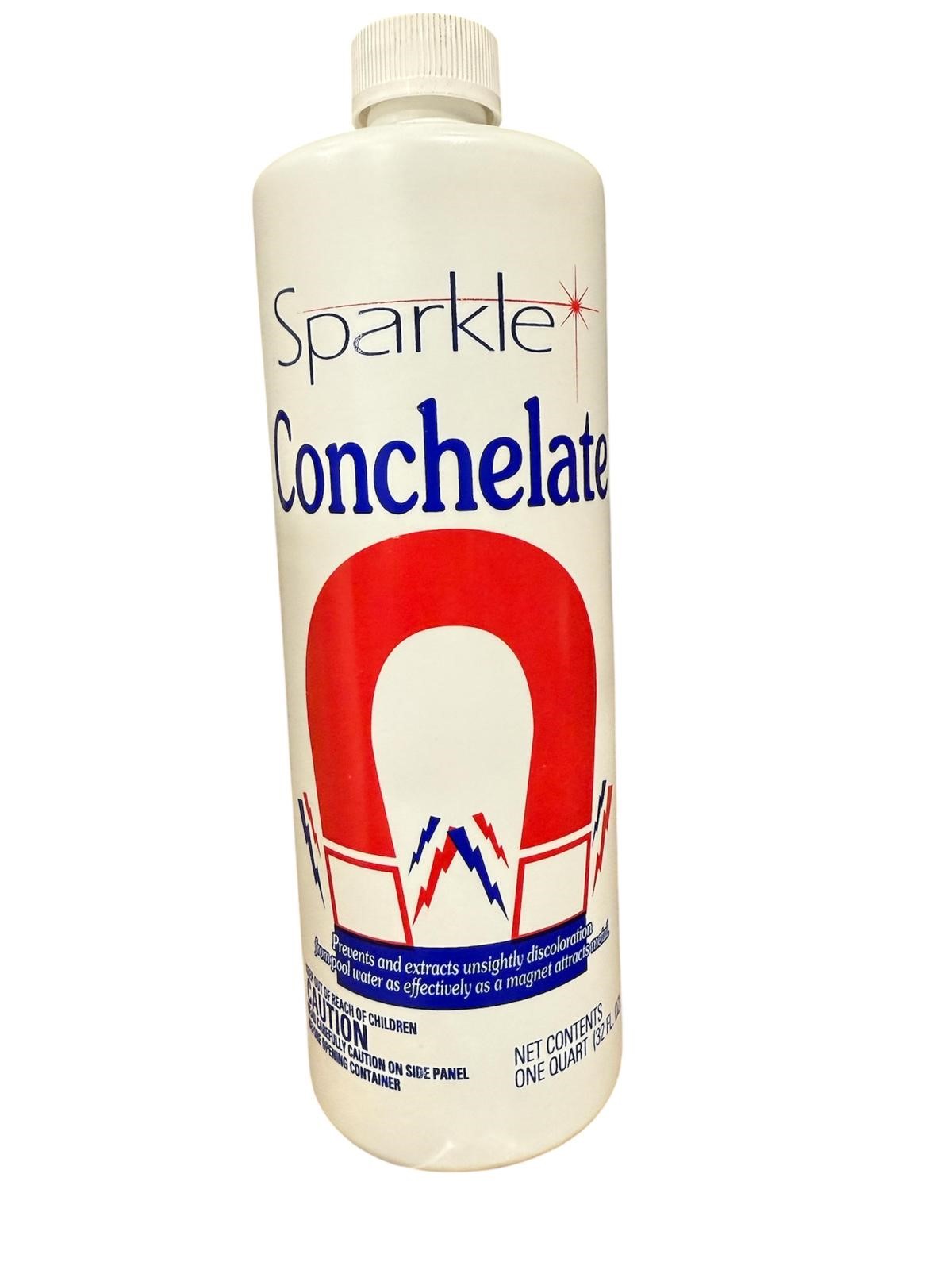 A72898 SPARKLE CONCHELATE